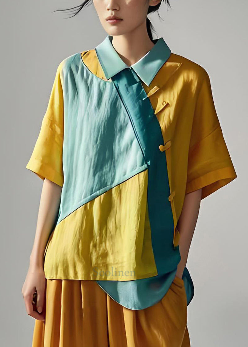 Polished Top with an Effortless Classic Look