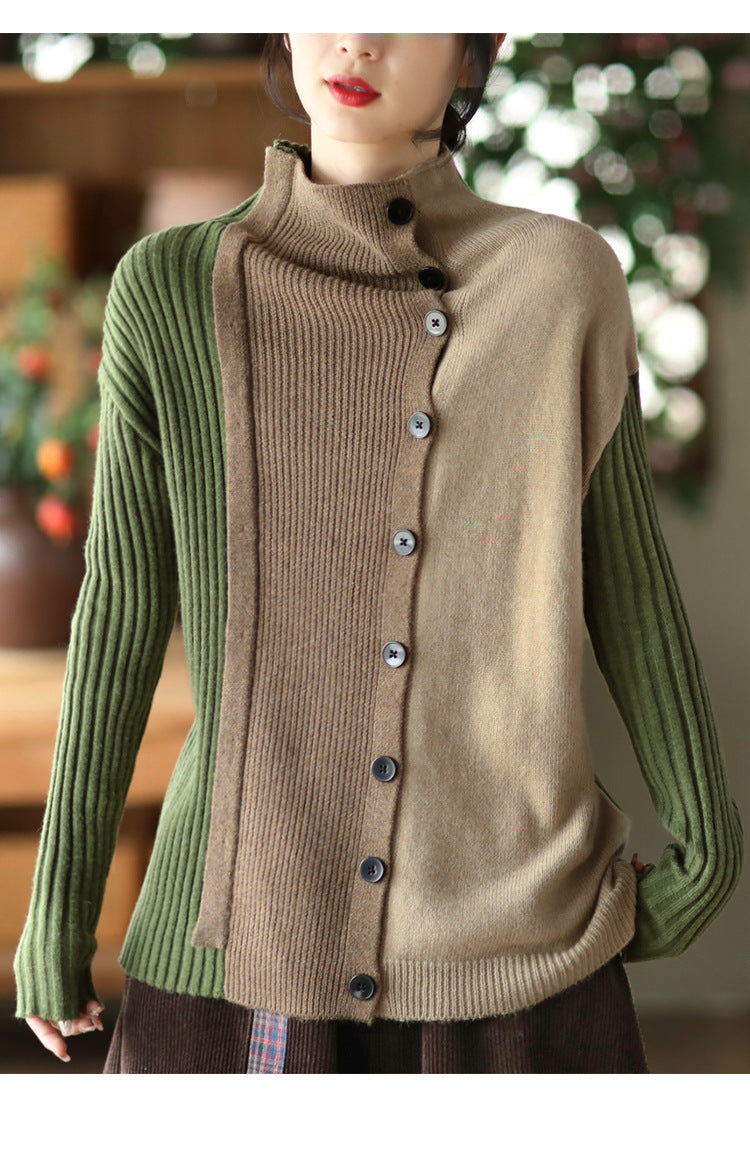 Classic Vintage & Enduringly Stylish Sweater