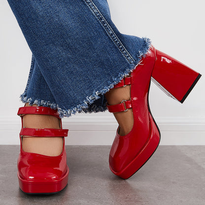 Classic Orthopedic Pumps with Timeless Style