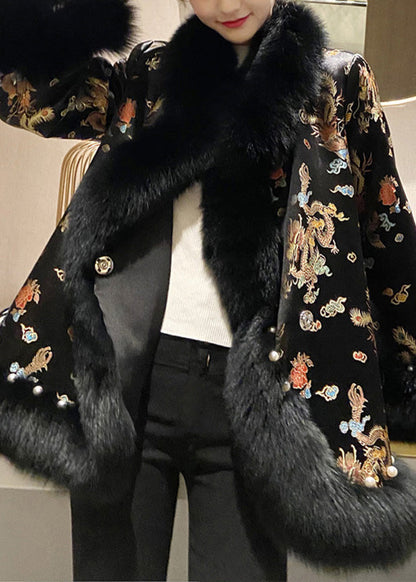 Sophisticated Coat with a Clean Classic Look