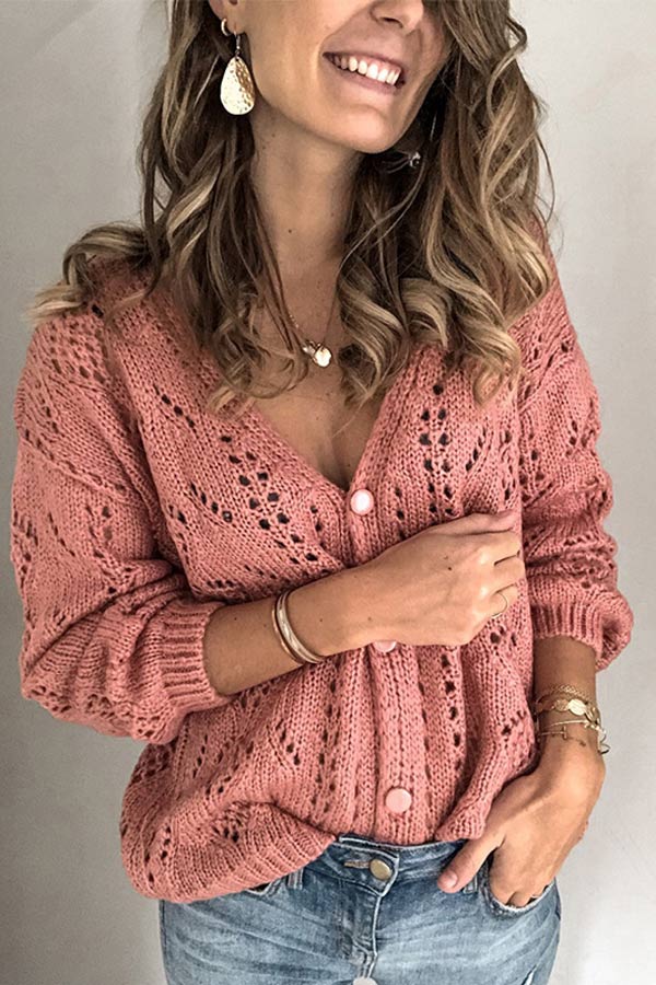 Vintage Inspired Sweater with a Contemporary Edge