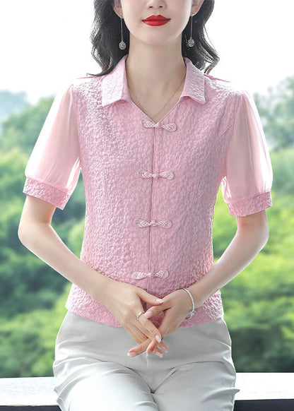 Gracefully Styled Shirt for Any Occasion