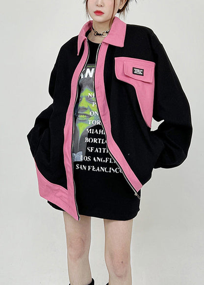 Gracefully Styled Coat for Any Occasion