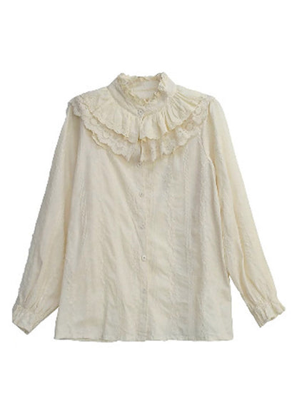 Vintage Inspired Shirt with a Contemporary Edge