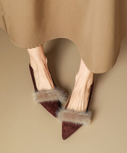 Chic Orthopedic Shoes with Unique Design