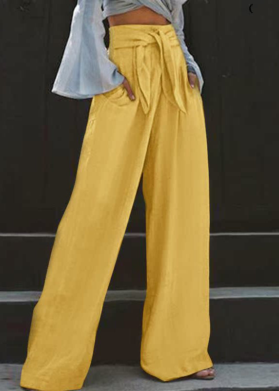 Beautifully Finished Pants in a Timeless Design