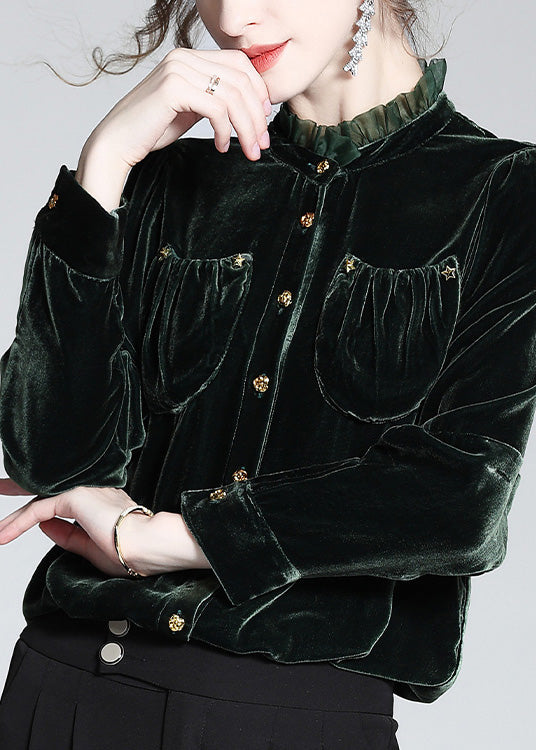 Effortlessly Elegant Shirt with a Timeless Design