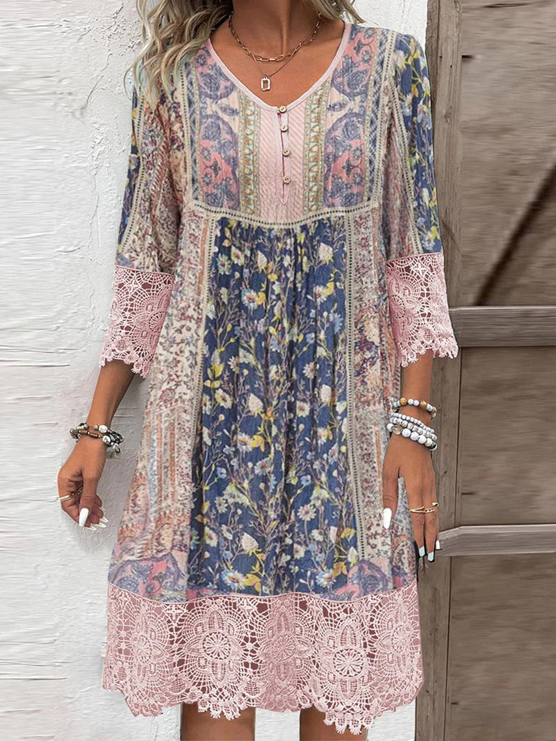 Classic Vintage & Enduringly Stylish Dress