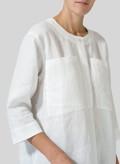 Sophisticated Shirt with a Clean Classic Look