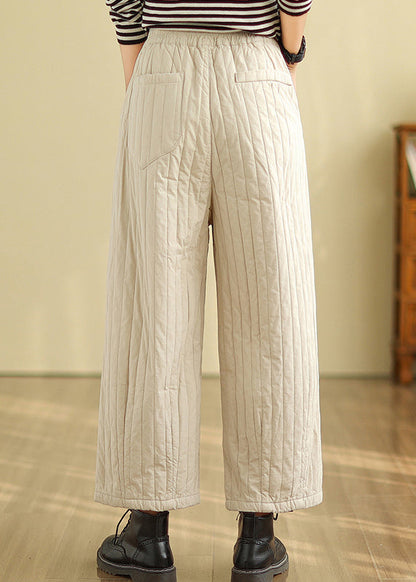 Classic Vintage Pants with a Flattering Fit