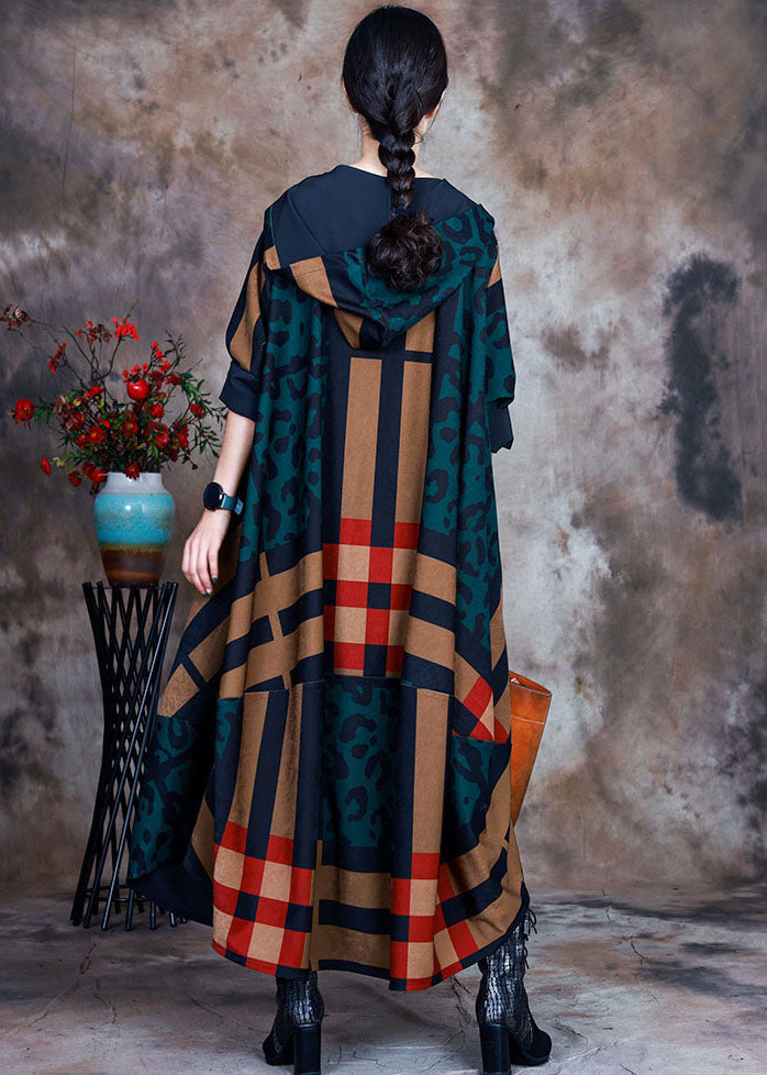 Classic Vintage Coat with a Flattering Fit