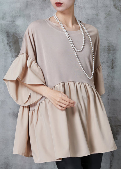 Polished Top with an Effortless Classic Look