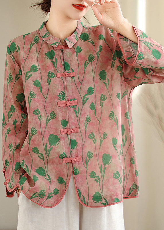 Beautifully Finished Shirt in a Timeless Design