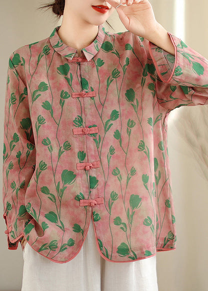 Beautifully Finished Shirt in a Timeless Design