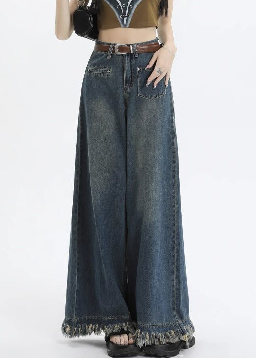 Classic Vintage Pants with a Flattering Fit