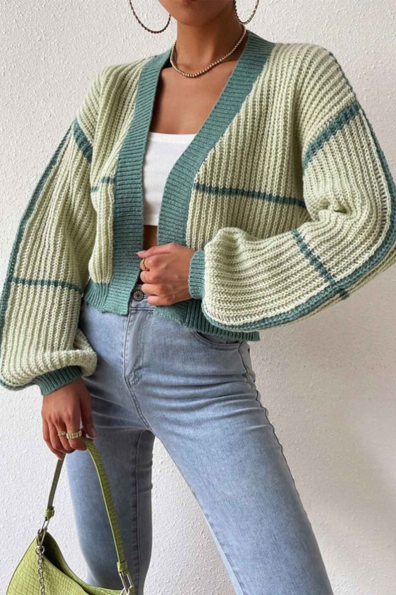 Elegantly Styled Cardigan for Everyday Wear