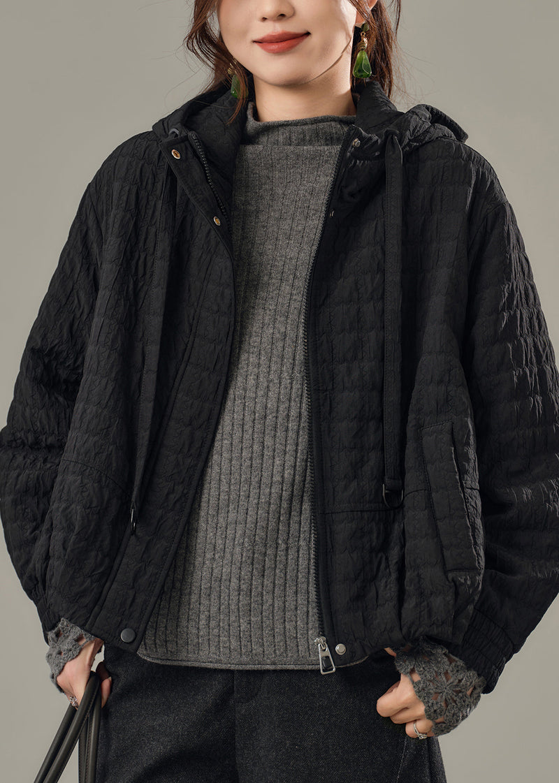 Well Tailored Coat with a Graceful Silhouette