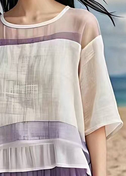 Beautifully Balanced Top with Timeless Character