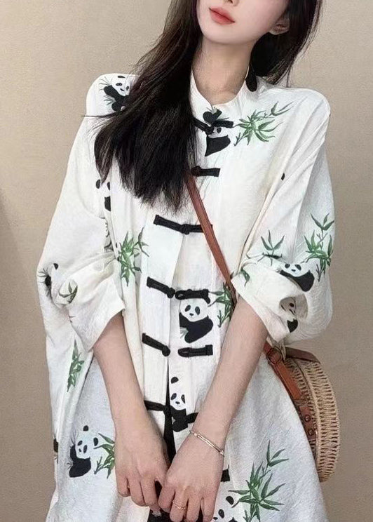 Well Tailored Shirt with a Graceful Silhouette