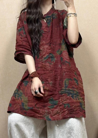 Polished Blouse with an Effortless Classic Look