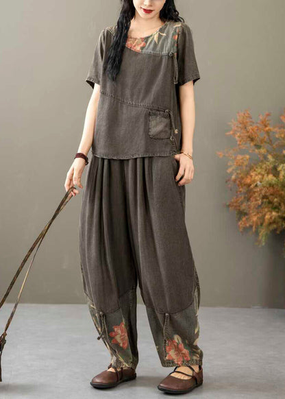 Beautifully Finished Pants in a Timeless Design