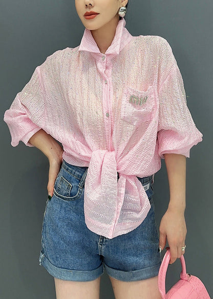 Beautifully Balanced Shirt with Timeless Character