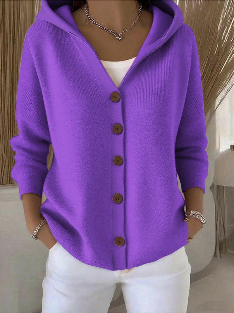 Sophisticated Sweater with a Clean Classic Look