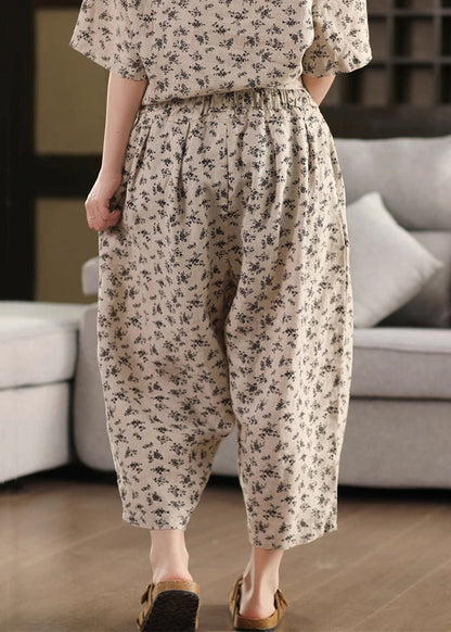 Well Tailored Pants with a Graceful Silhouette