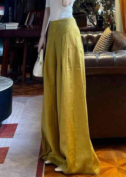Classic Vintage Pants with a Flattering Fit