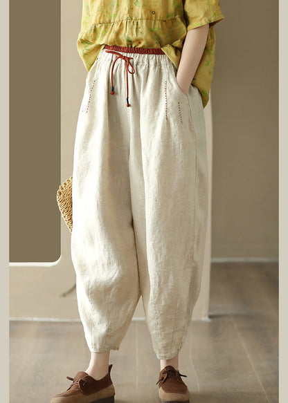 Classic Vintage Pants with a Flattering Fit