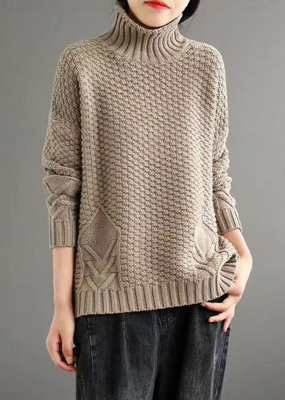 Beautifully Crafted Sweater in a Classic Style