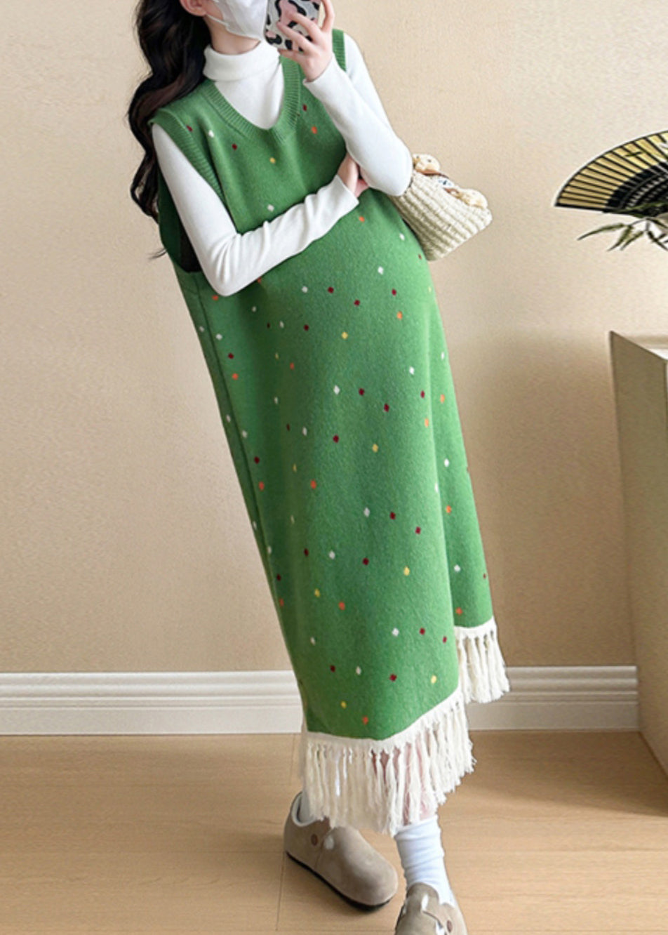 Classic Vintage & Enduringly Stylish Dress