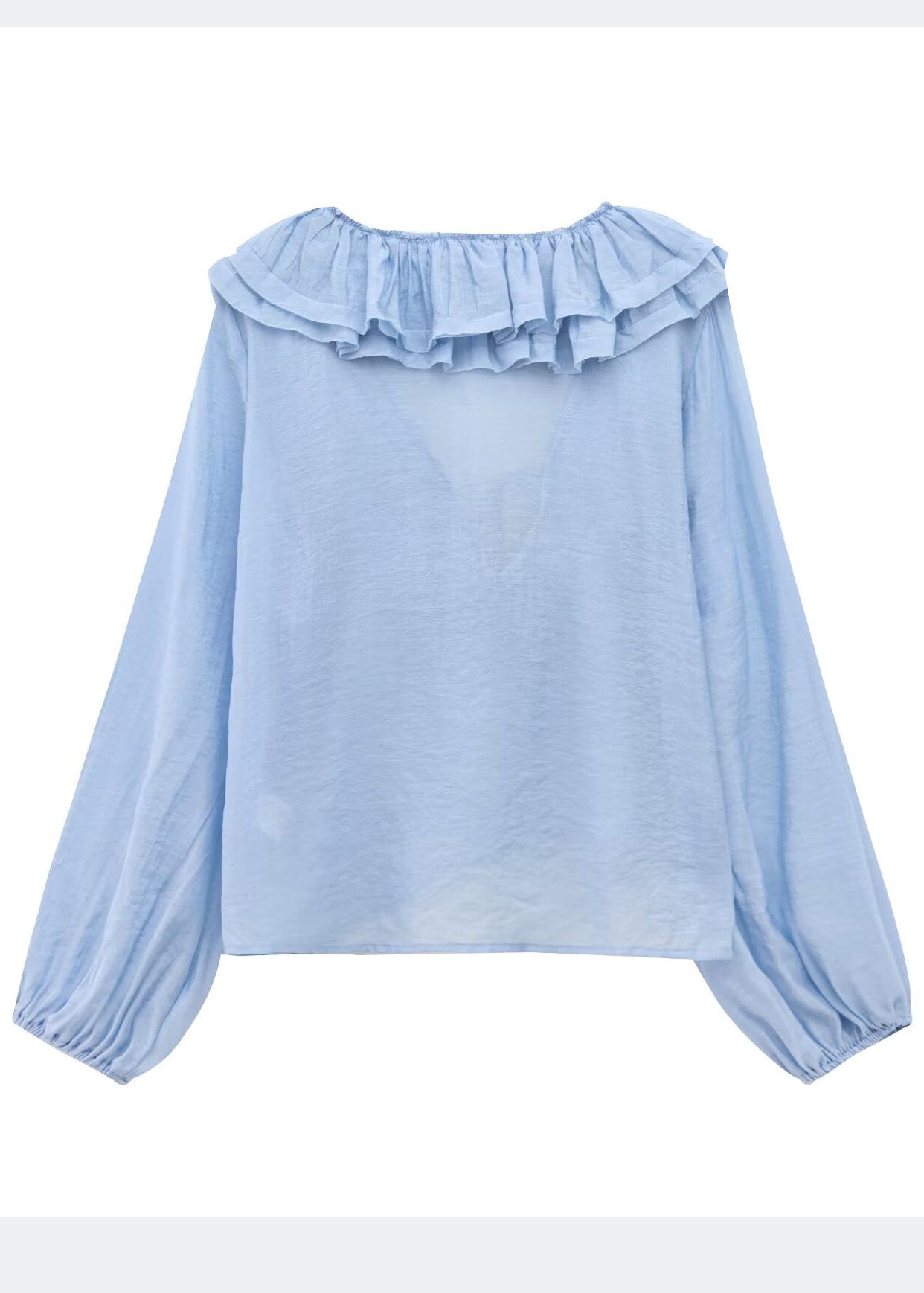 Well Tailored Shirt with a Graceful Silhouette