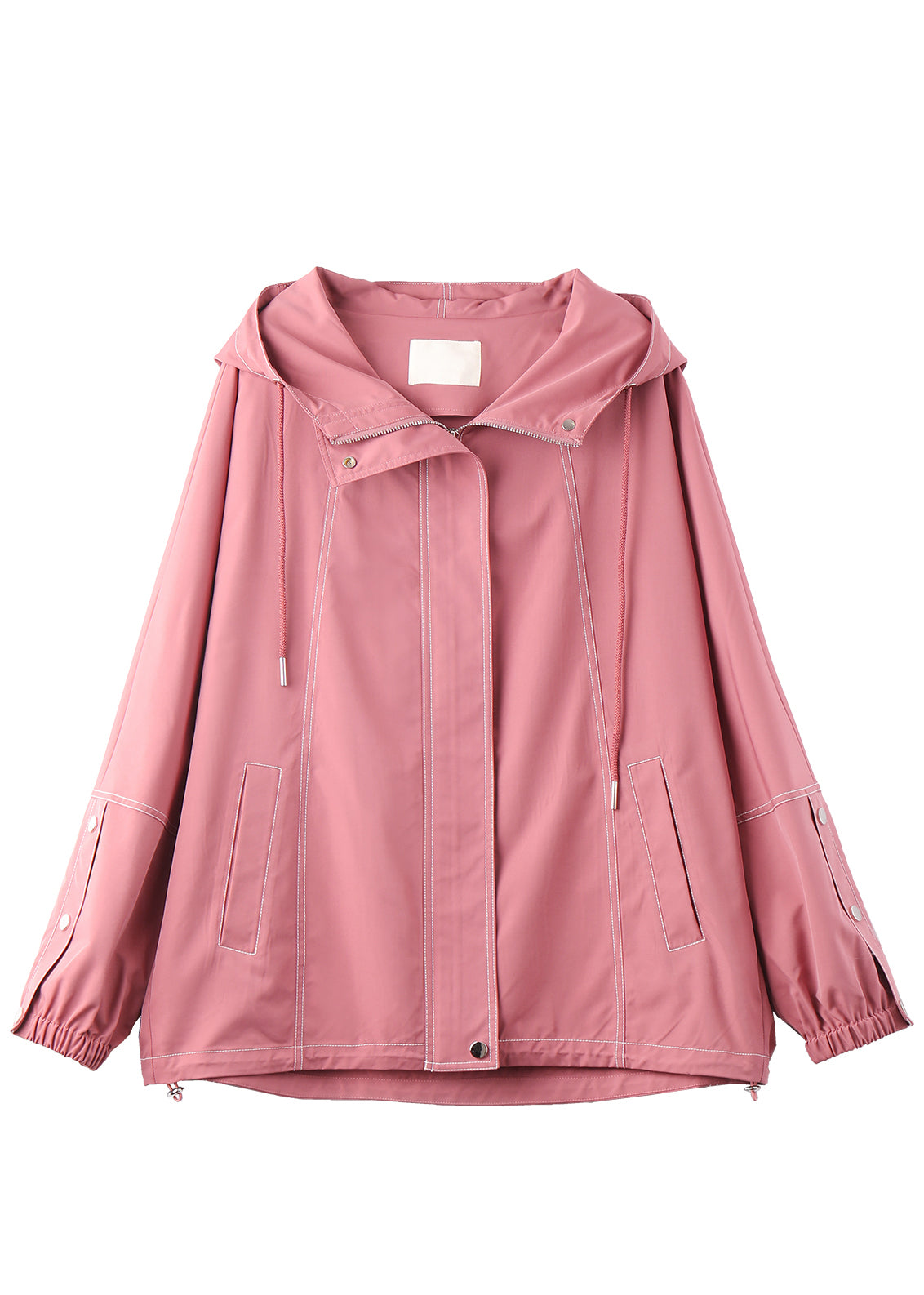 Effortlessly Elegant Coat with a Timeless Design