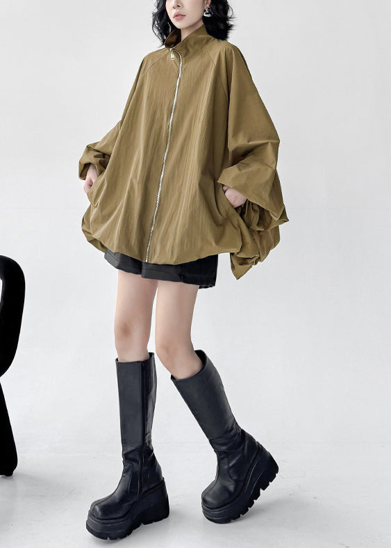 Sophisticated Coat with a Clean Classic Look