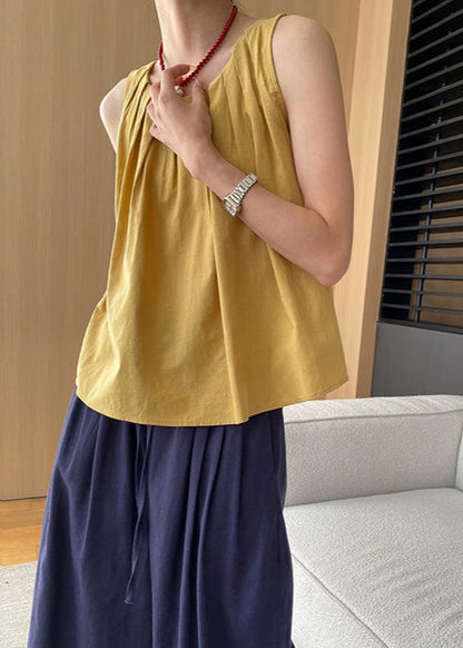 A Vintage Style Top with Delicate Timeless Details