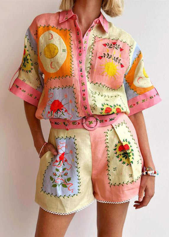 Beautifully Finished Blouse in a Timeless Design