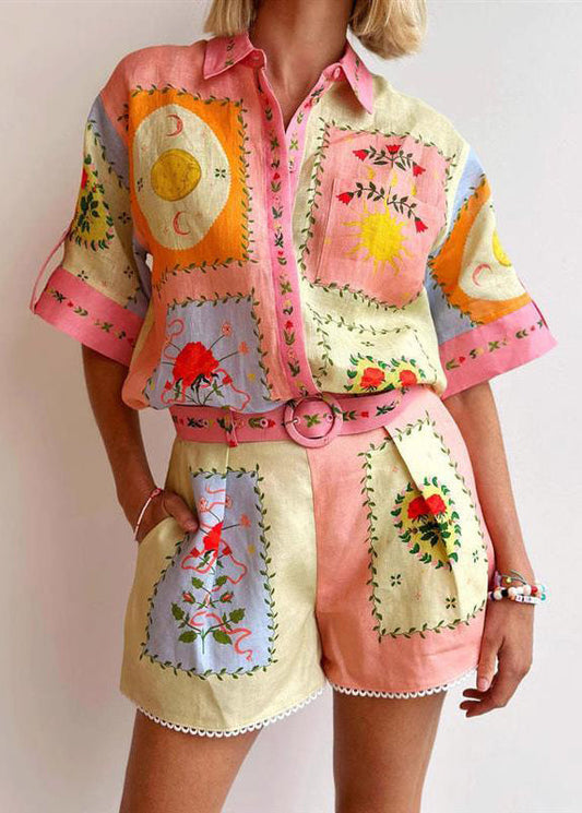 Beautifully Finished Blouse in a Timeless Design