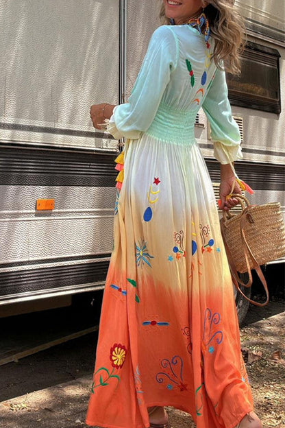 Beautifully Balanced Dress with Timeless Character