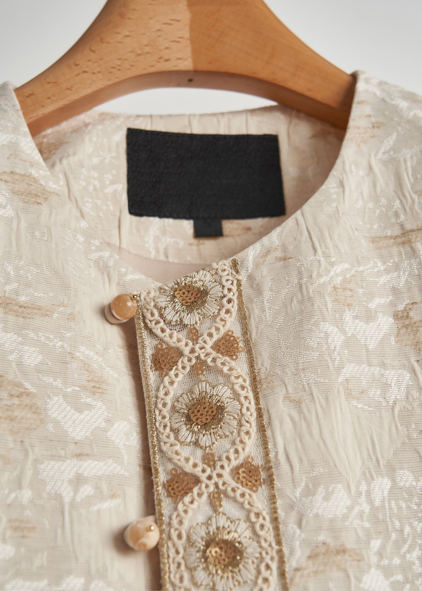 Beautifully Balanced Coat with Timeless Character