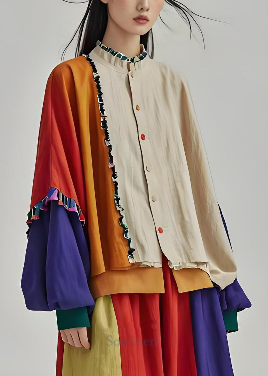 Vintage Inspired Coat with a Contemporary Edge
