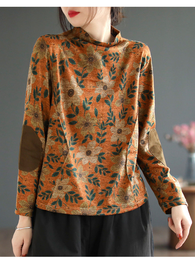 Classic Vintage T-Shirt with a Flattering Fit