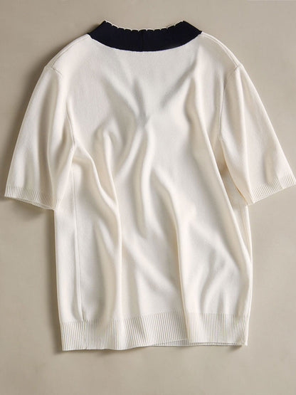 Gracefully Styled Sweater for Any Occasion
