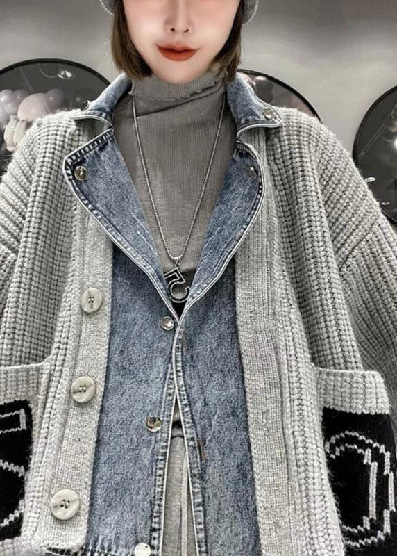 Gracefully Styled Sweater for Any Occasion