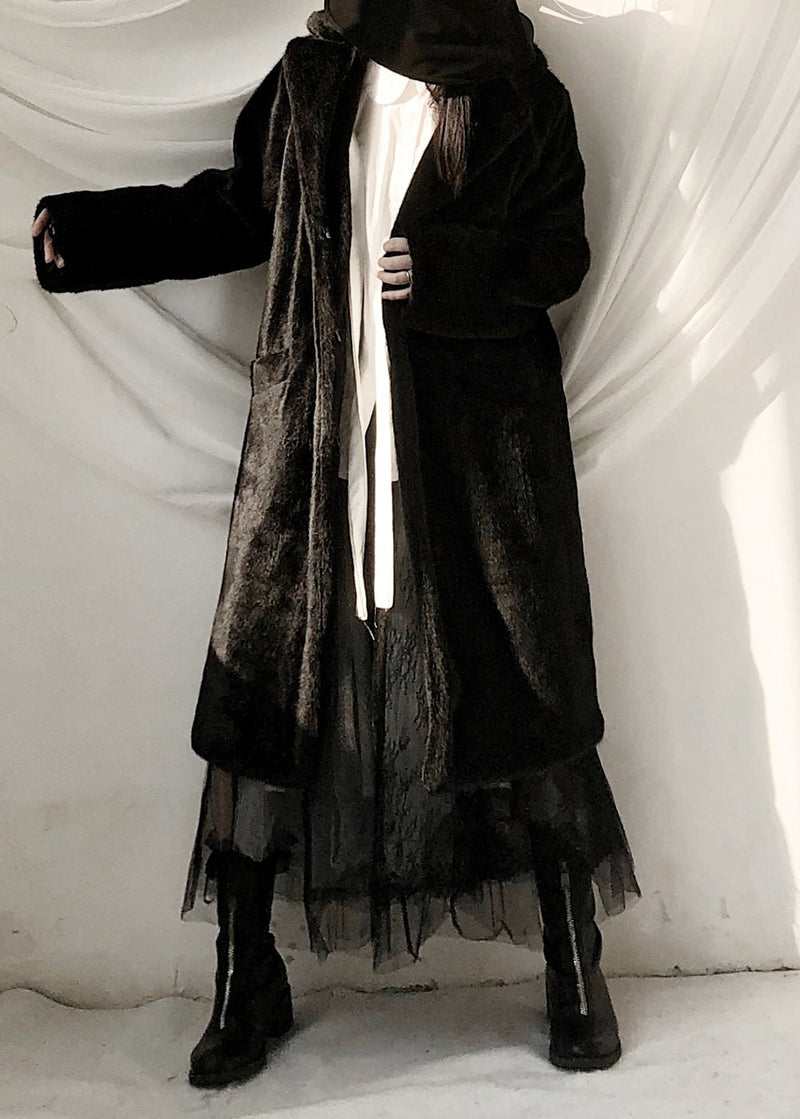 Elegantly Styled Coat for Everyday Wear