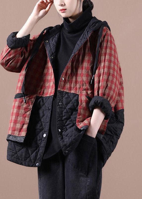 A Vintage Style Jacket with Delicate Timeless Details