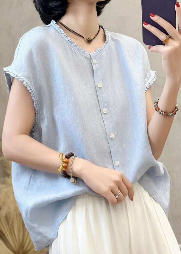 Beautifully Crafted Top in a Classic Style