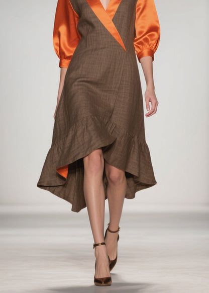 Sophisticated Dress with a Clean Classic Look