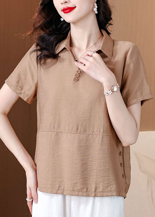 Sophisticated Shirt with a Clean Classic Look