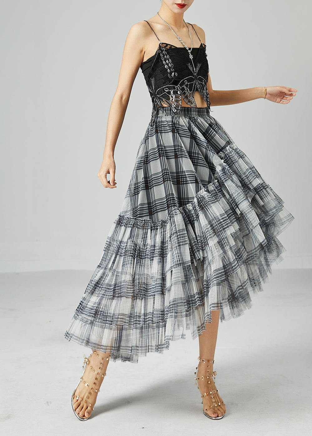 Elegantly Styled Garment for Everyday Wear